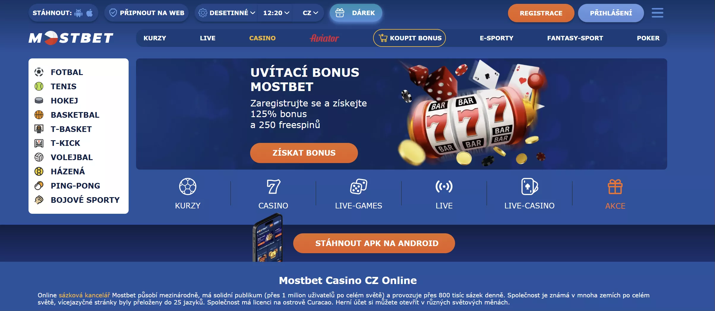 Mostbet Casino: Przewodnik po Gry Stołowe i Planszowe